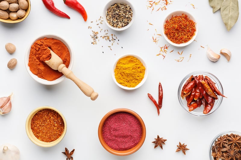 Culinary Fusion